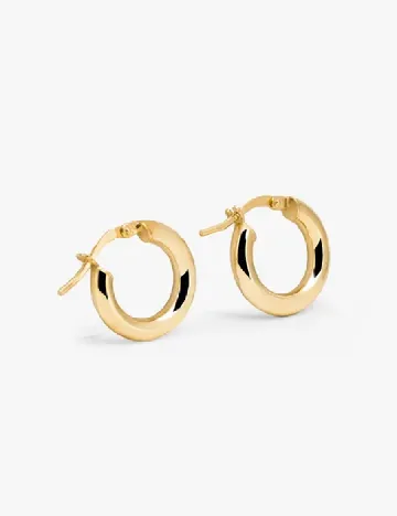 Cercei ANIA KRUK, auriu