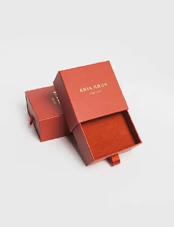 Cercei ANIA KRUK, auriu