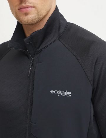 Jacheta Columbia, negru