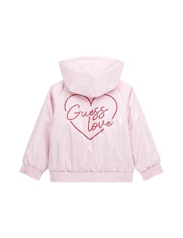 Geaca Guess, roz