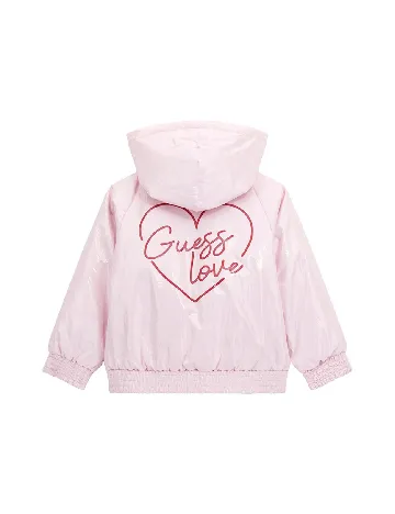 Geaca Guess, roz