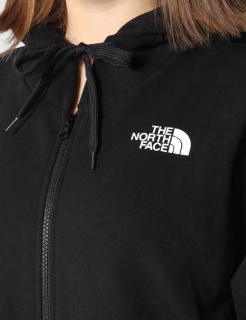 Hanorac The North Face, negru