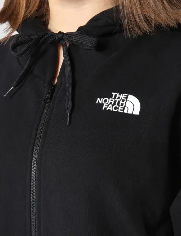Hanorac The North Face, negru
