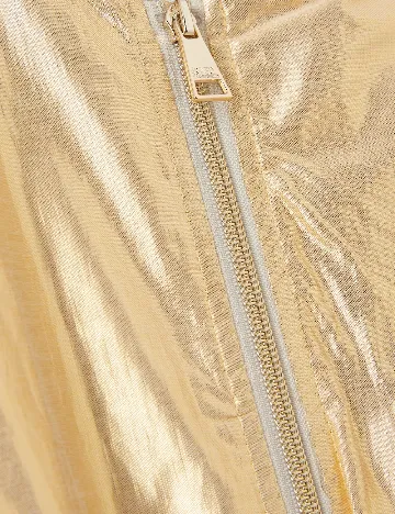 Jacheta KARL LAGERFELD, auriu