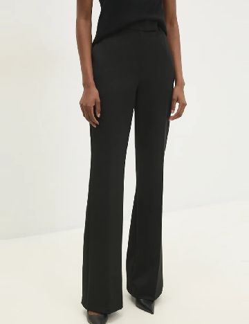 Pantaloni Answear LAB, negru