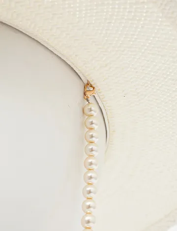 Palarie Ruslan Baginskiy, crem