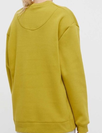 Bluza Oversize Adidas, verde