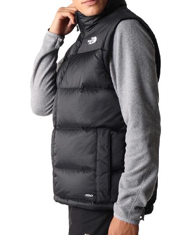 Vesta The North Face, negru