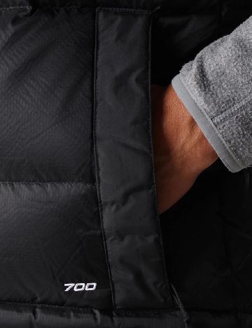 Vesta The North Face, negru