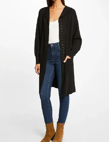 Cardigan Morgan de toi, negru