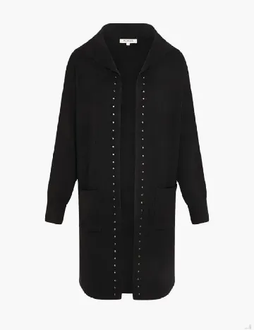 Cardigan Morgan de toi, negru