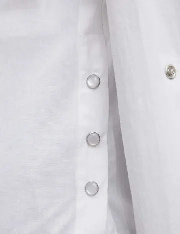 Camasa Answear LAB, alb