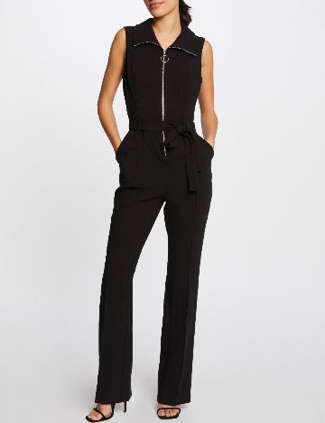 Salopeta Morgan de toi, negru