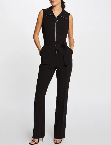 Salopeta Morgan de toi, negru