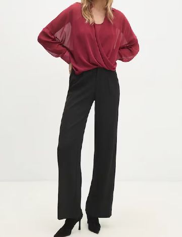 Camasa Answear LAB, rosu