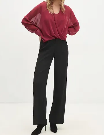 Camasa Answear LAB, rosu