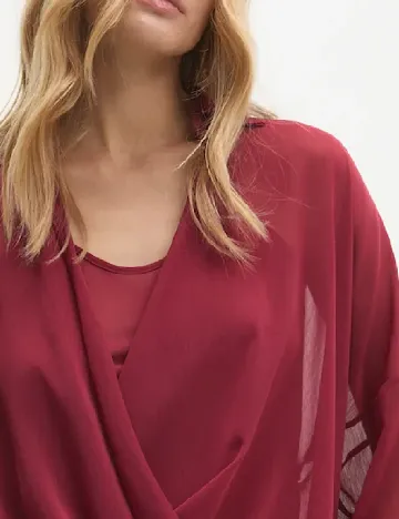 Camasa Answear LAB, rosu