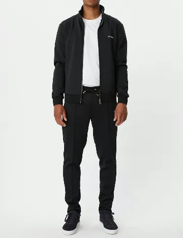 Bluza Les Deux, negru