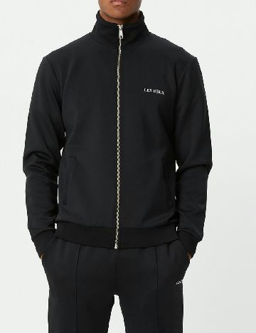 Bluza Les Deux, negru