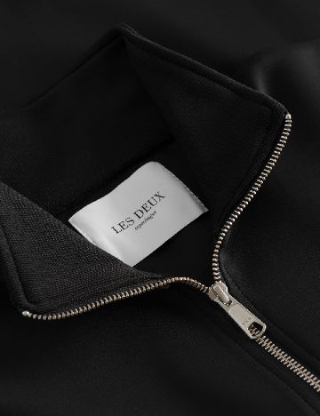 Bluza Les Deux, negru