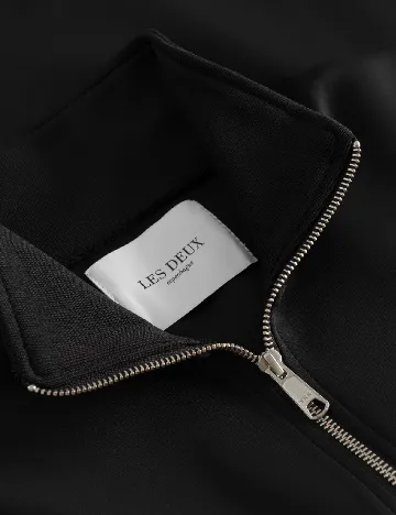 Bluza Les Deux, negru
