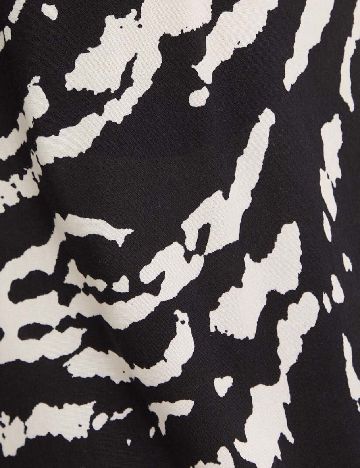 Rochie medie Answear LAB, negru