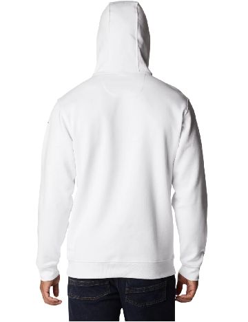 Hanorac Columbia, alb