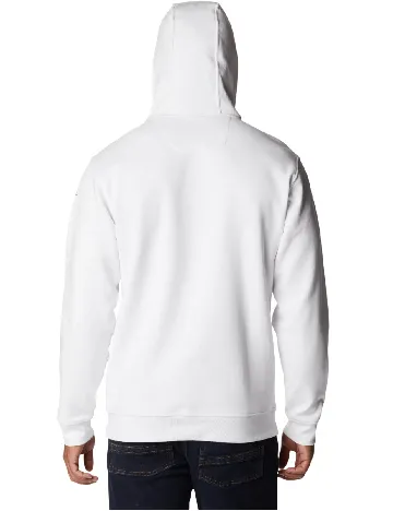 Hanorac Columbia, alb