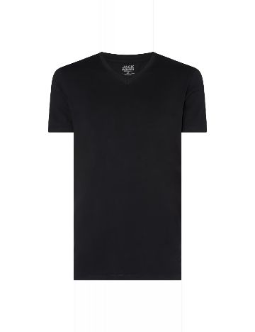 Tricou Jack Parker, negru