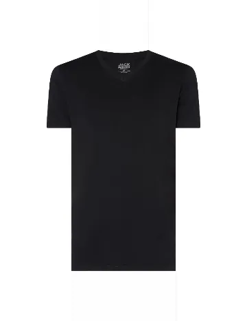 Tricou Jack Parker, negru