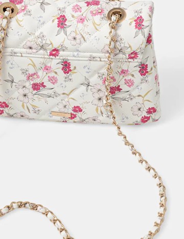 Geanta Aldo, floral print