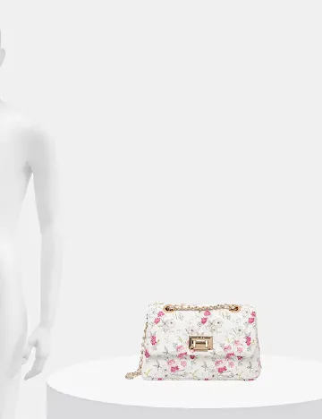 Geanta Aldo, floral print