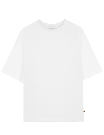 Tricou Oversize MUUV., alb