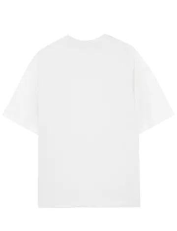 Tricou Oversize MUUV., alb