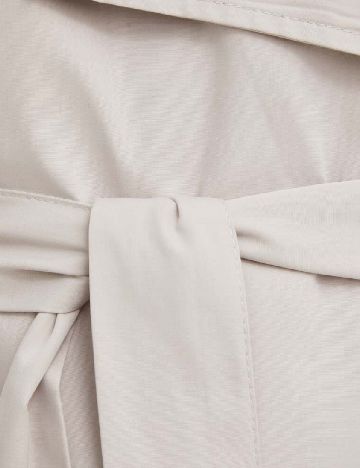 Trench Answear LAB, gri