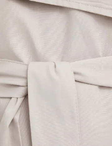 Trench Answear LAB, gri