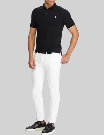 Tricou Polo Ralph Lauren, negru