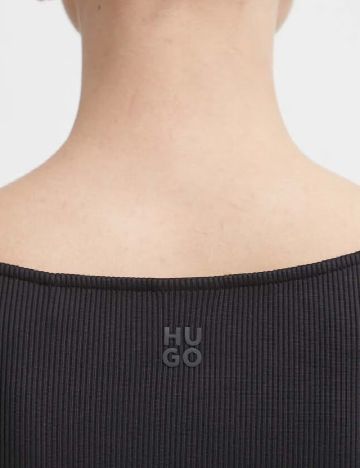 Tricou Hugo, negru