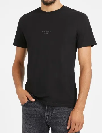 Tricou Guess, negru