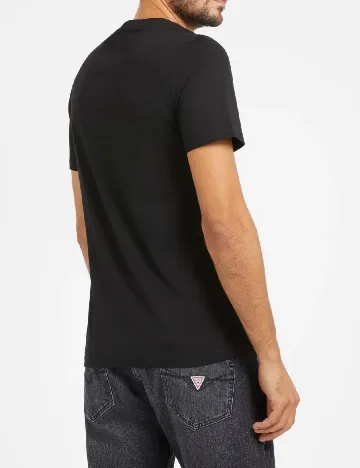 Tricou Guess, negru