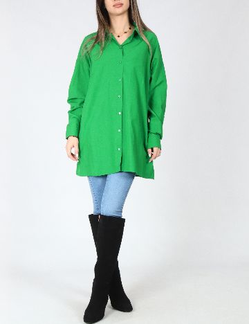 Camasa Answear LAB, verde