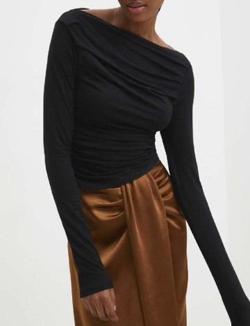 Bluza Answear LAB, negru