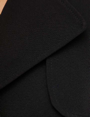 Trench Answear LAB, negru