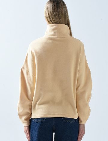 Bluza United Colors of Benetton, crem