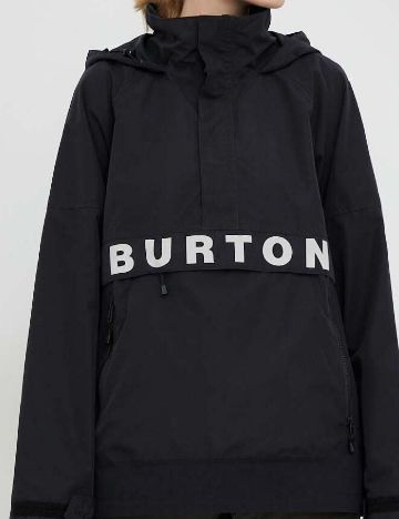 Geaca Oversize Burton, bleumarin
