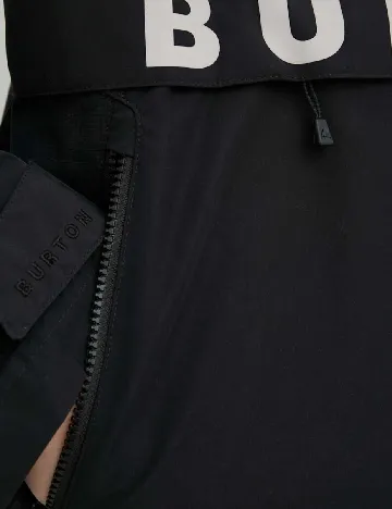 Geaca Oversize Burton, bleumarin