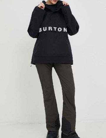 Geaca Oversize Burton, bleumarin