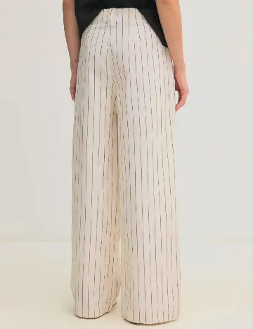 Pantaloni Pepe Jeans, ecru