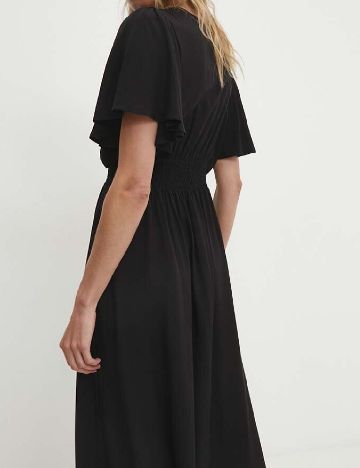 Rochie lunga Answear LAB, negru