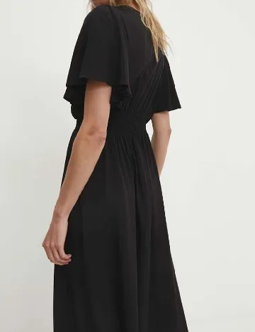 Rochie lunga Answear LAB, negru